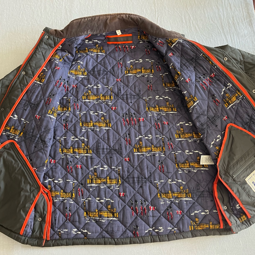 Boden Quilted Jacket - image 8